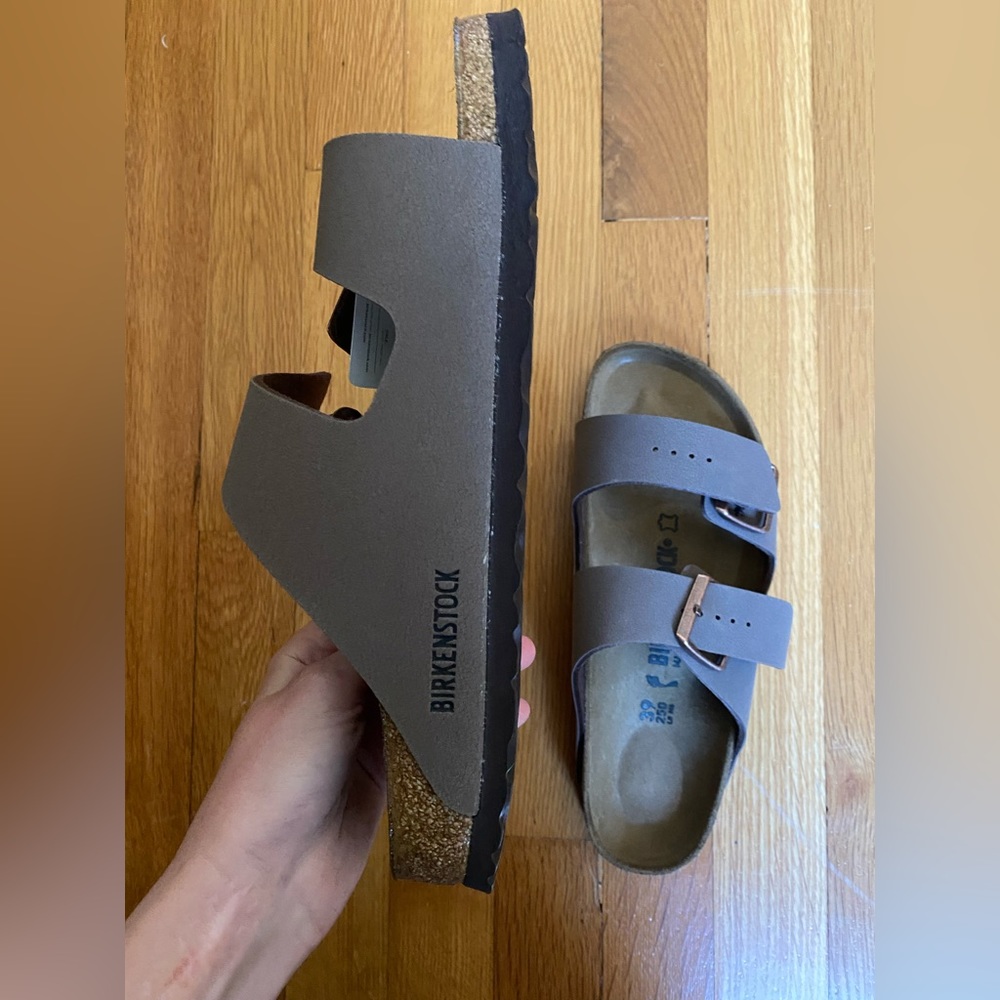 Brand new Birkenstock Arizona